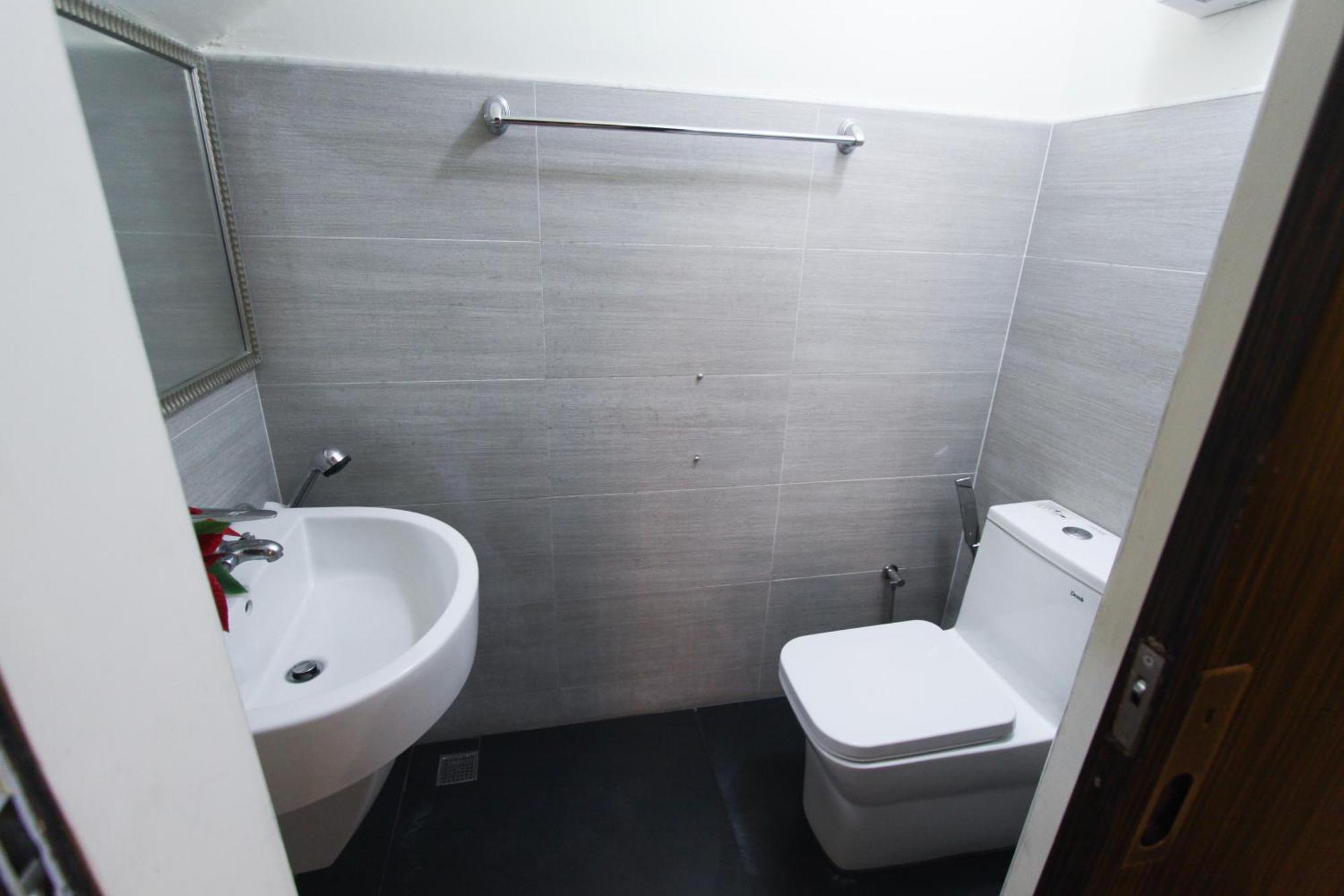 Fuga Royal Hall Homestay Hualien stad Exteriör bild