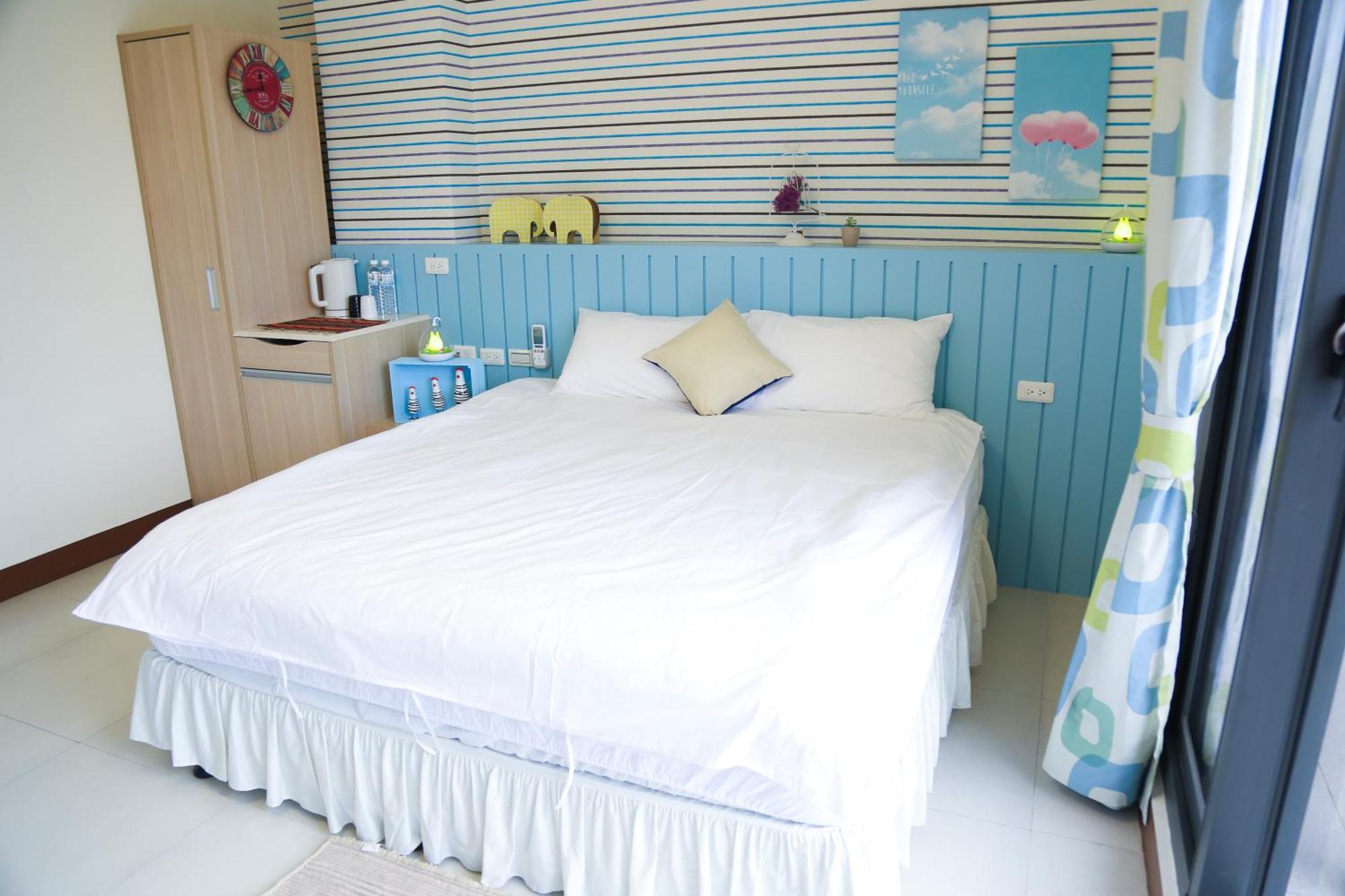 Fuga Royal Hall Homestay Hualien stad Exteriör bild